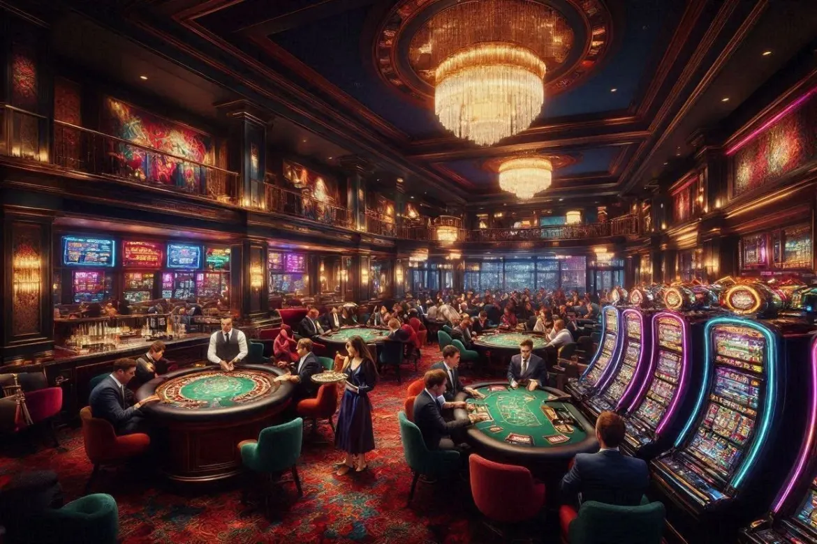 Lanista Casino